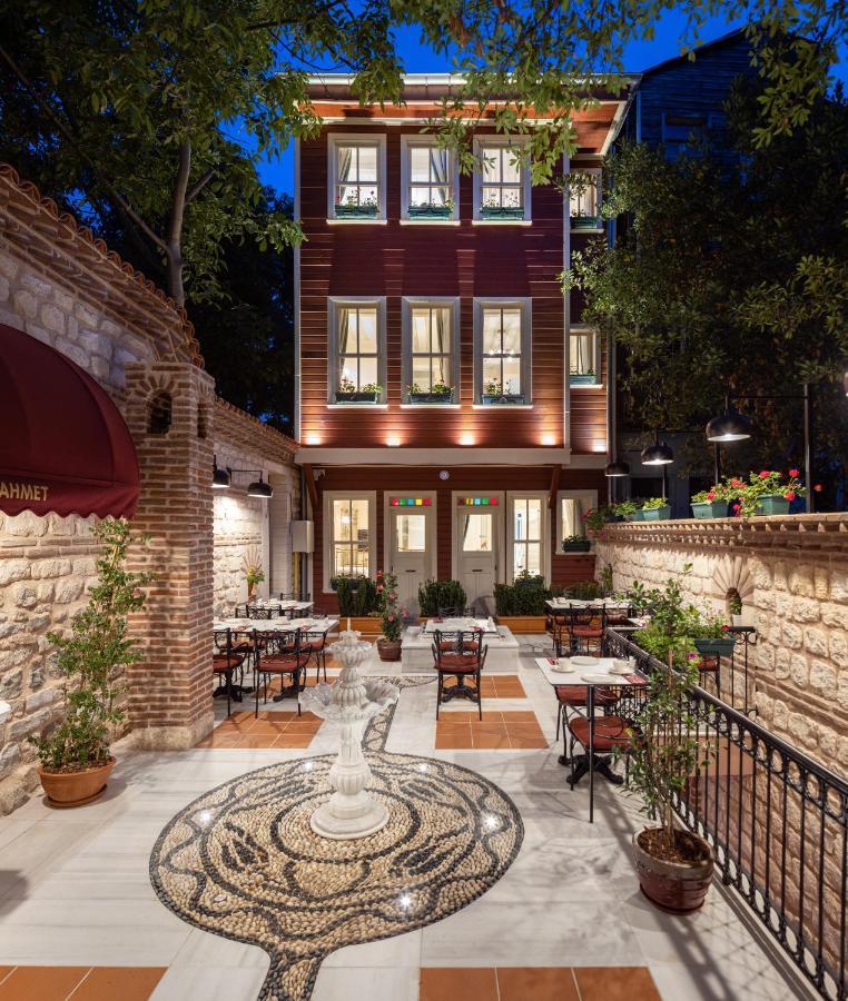 Hotel Turkish House Stambuł