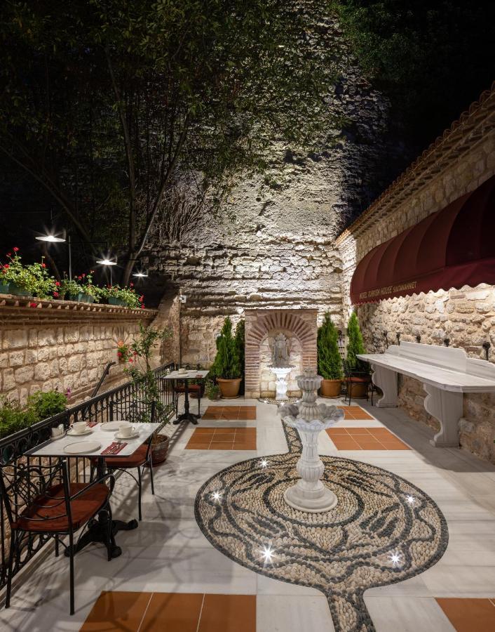 Hotel Turkish House Istanboel