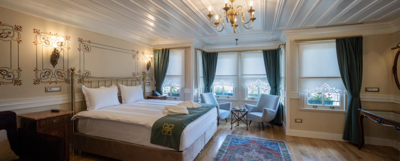 Hotel Turkish House Istanboel