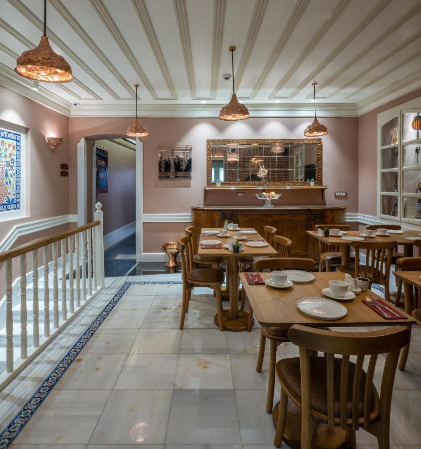 Turkish House Hotel Istanboel